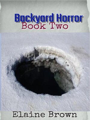 cover image of Backyard Horror Book Two